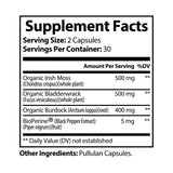 Sea Moss - Thyroid Function