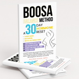 Boosa Balance Method (BBM) eBook PRE-ORDER NOW