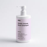 Keratin Volume Boost Shampoo